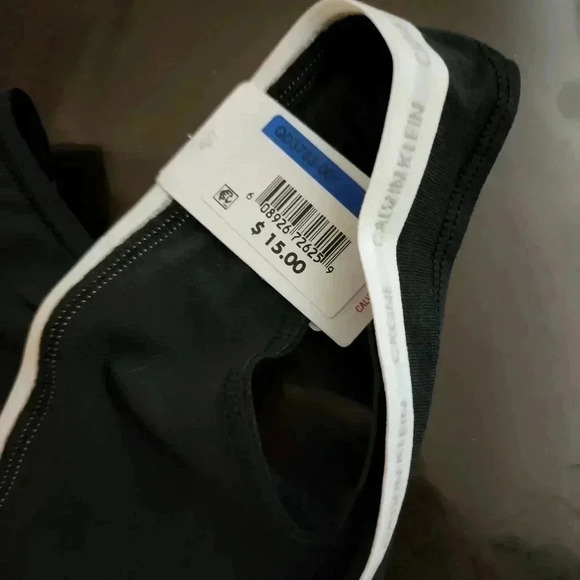 CALVIN KLEIN THONG - Picture 3 of 3